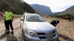 Путешествие на перевал Кату Ярык Горный Алтай