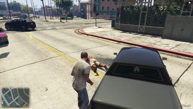 GTA 5 (Next Gen) ОРЕЛ ТРЕВОР [Лофофора] Карта - 12/27 ► Gameplay "Grand Theft Auto V" смотреть онлайн