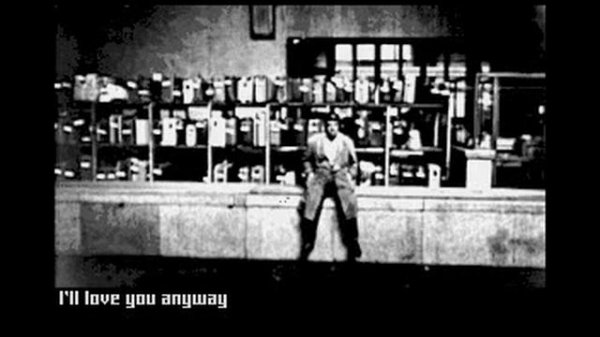 Alphaville - The Breathtaking Blue - Anyway