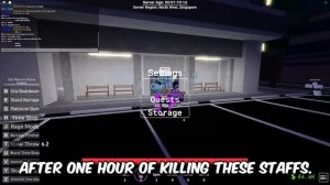 Obtaining Tusk Act 4 in Stand Powers..