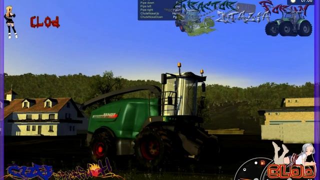 [AS12]Agrar simulator 2012-bad bad game! смотреть онлайн