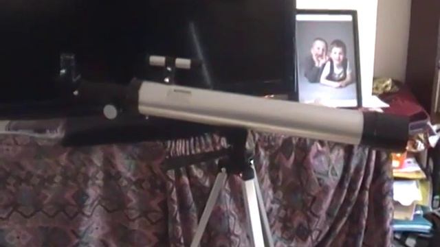 How to avoid a rubbish telescope. смотреть онлайн