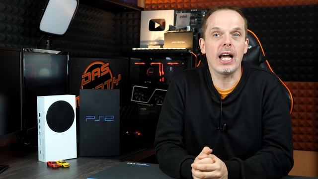 AMD Ryzen6000-Generation gestrichen? | Xbox Series X SOC zum Selbstbau? | DDR5-News | DasMonty смотреть онлайн