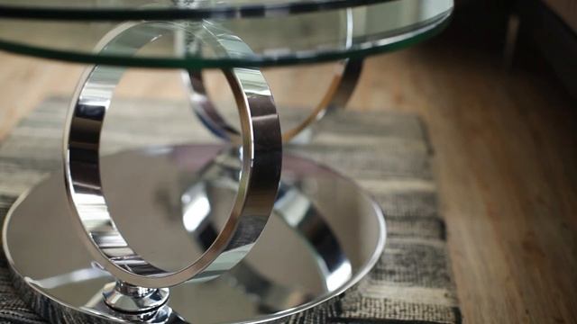 Круглый журнальный столик-трансформер смотреть онлайн