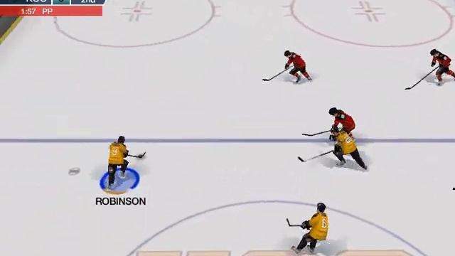 NHL 09 Mestis Mod IPK Vs. KOOVEE Full Game смотреть онлайн