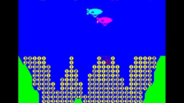 Canyon Bomber - Tricky 2020 - BBC Micro Game смотреть онлайн