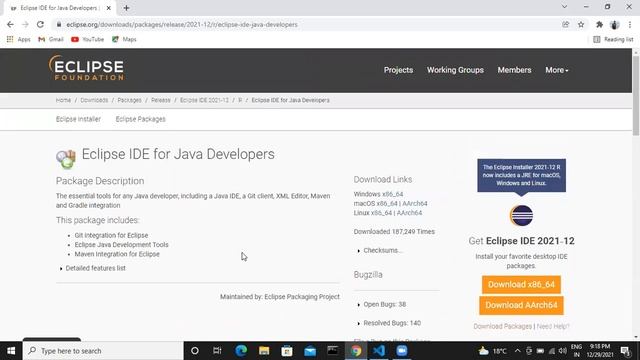 How to install JDK and IDE on your system ? #java #coding #money #job ? смотреть онлайн