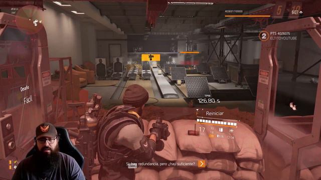 Ouroboros NUEVO Subfusil EXOTICO The Division 2 смотреть онлайн