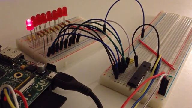 Nur ein weiteres i2c Test Video смотреть онлайн