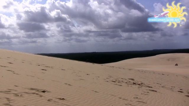 [Smart Travel Guide] Dune du Pyla HD смотреть онлайн