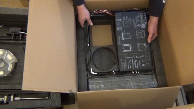 3D Printer Распаковка, сборка и запуск смотреть онлайн