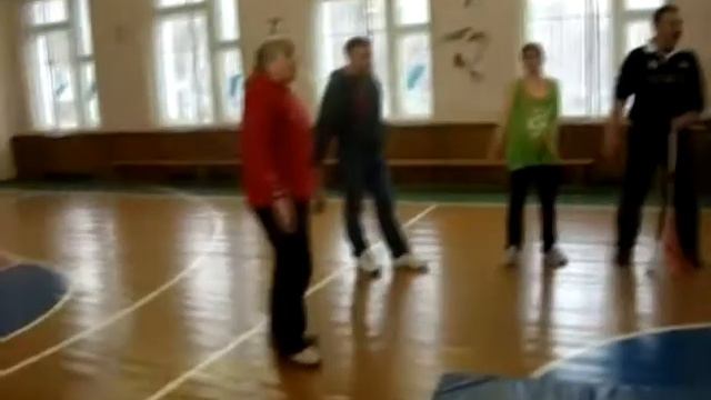 Опыт учителя физической ГБОУ СОШ №871 Старушок Е.Н. смотреть онлайн