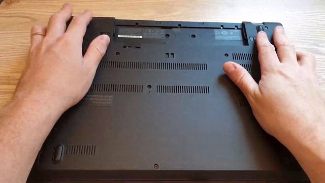 Lenovo #ThinkPad T580 32GB RAM upgrade (4K60FPS) смотреть онлайн