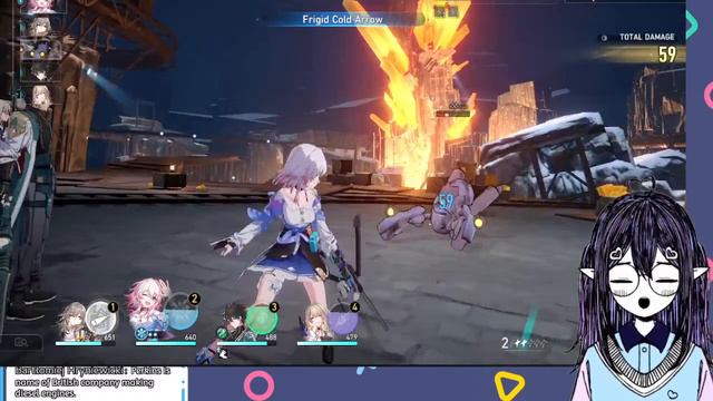【Honkai Star Rail #3】Jing Yuan Gacha, Rivet Town, And Gathering Info On The Stellaron!【Vtuber】 смотреть онлайн