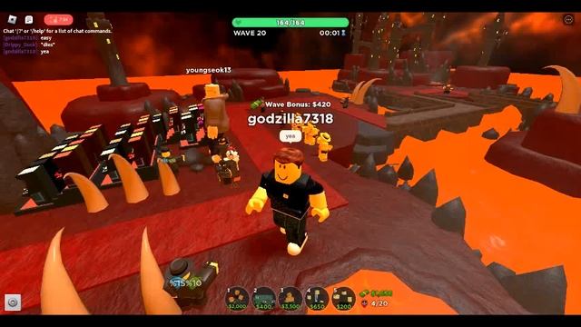 TDS/ROBLOX/2023 смотреть онлайн