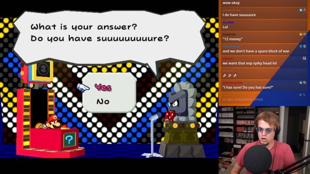 A VASTLY DIFFERENT STORY | Book of Mario: Thousands of Doors смотреть онлайн