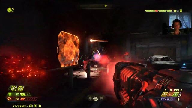 Doom Eternal #6 Прохождение смотреть онлайн