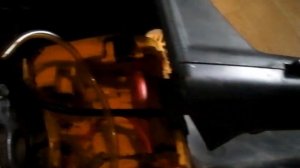 PARTNER 351   ремонт бензопилы