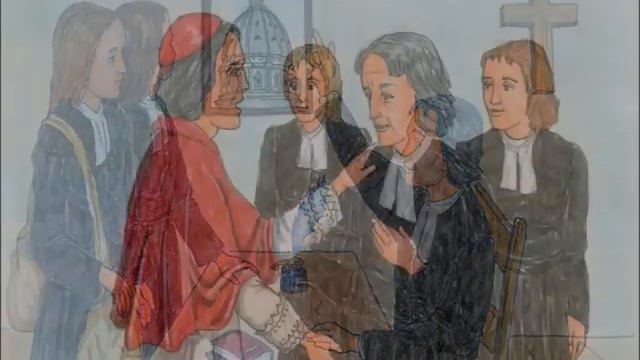 LA SALLE L'AMICO DEI RAGAZZI di MARIO CHIARAPINI (dvd) смотреть онлайн
