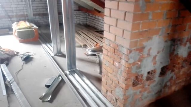 Утепление крыши "изнутри". Лайфхаки по утеплению. Как утеплить большой пролёт? смотреть онлайн