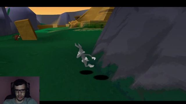 Утка сломала время | Bugs Bunny & Taz: Time Busters | PS | 1 смотреть онлайн