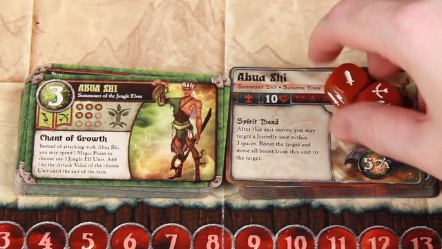 Kohdok Talks About Summoner Wars 2.0 For A Bit. смотреть онлайн