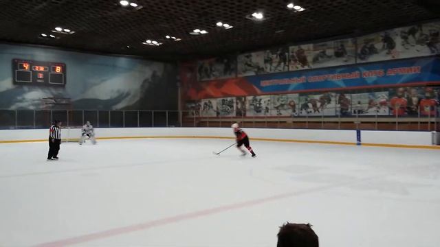 Товарищеская игра команды УФП ВС РФ- КомАр команда артистов смотреть онлайн