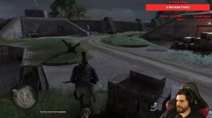 ОЛЕГ КРИВОЛАПОВ ПРОХОДИТ SNIPER ELITE 5 В СТИЛЕ «ПАНТЕРА»
