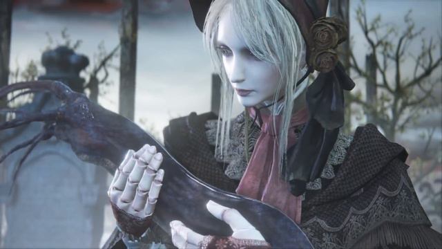 Bloodborne - Become an Infant Great One Hidden смотреть онлайн