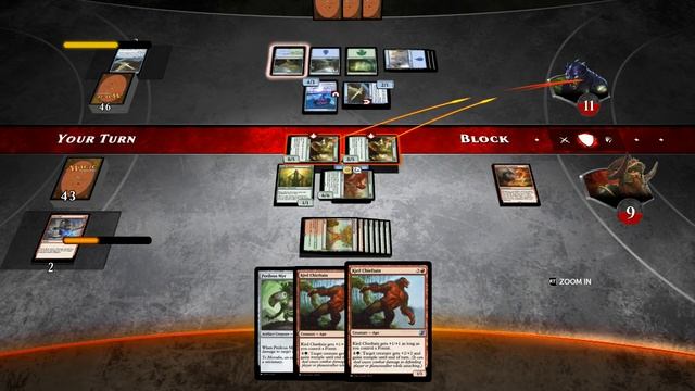Re-Doing with Hakeem - Gruul Midrange (Magic Duels Gameplay) смотреть онлайн