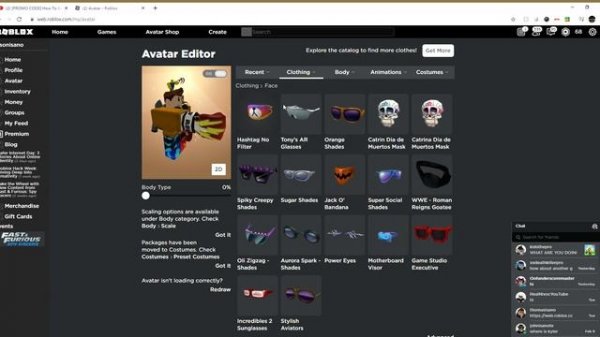 [PROMO CODE] How To Get the Hashtag No Filter Face Mask | Roblox *FREE* Instagram Item