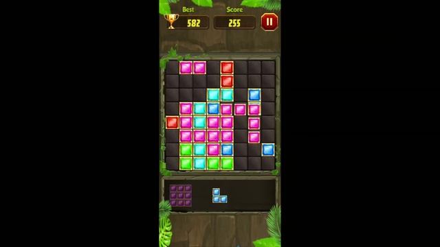 How to play Block Puzzle - Play 4 Fun смотреть онлайн