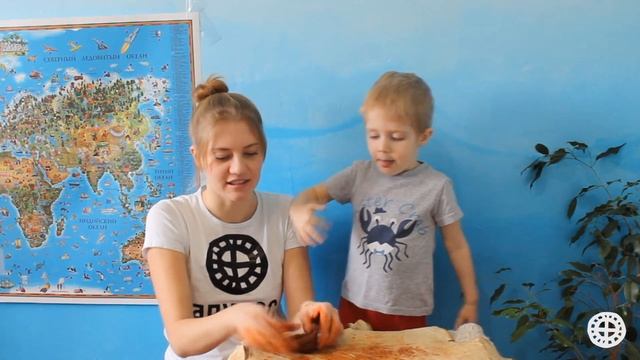 Посуда каменного века. Лепим с малышом. смотреть онлайн