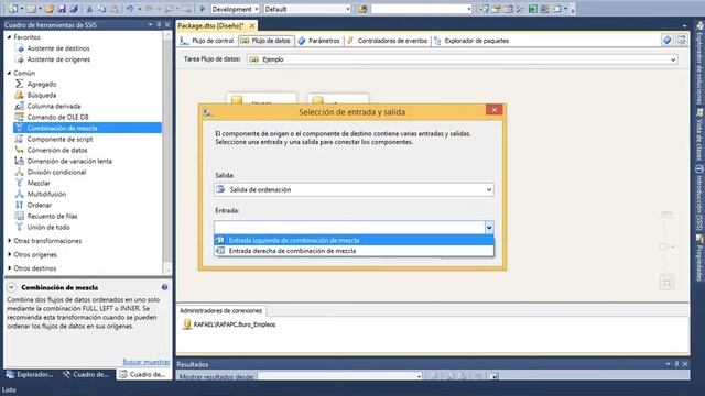 ETL Visual Studio 2010 y SQL Server 2012 смотреть онлайн