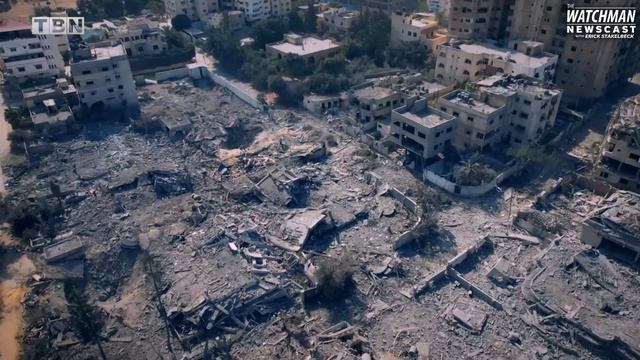 EXCLUSIVE: Israeli Drones TRANSFORMING Gaza Battlefield; Iran Boasts New Attack Drone | The Watchma смотреть онлайн