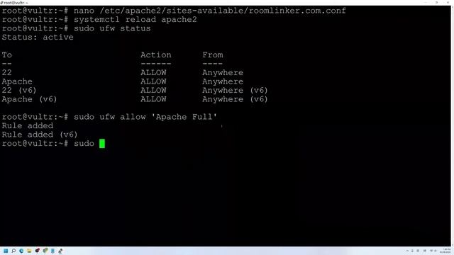 自建WordPress网站 | Ubuntu | VPS - 2.0 安装和配置Let's Encrypt安全证书 смотреть онлайн