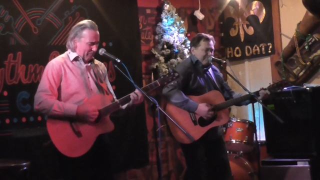 Выступают Алексей Витаков и Владимир Поляков. Рок-баллада "Колея-обочина" (стихи, музыка: А.Витаков смотреть онлайн