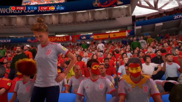 FIFA 18 ramos tag CR7 смотреть онлайн