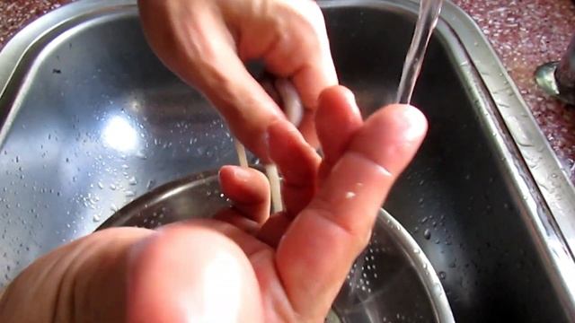 Como LIMPIAR UN CALAMAR Fácil Paso A Paso ?? | Cocina de Restaurante en Casa смотреть онлайн