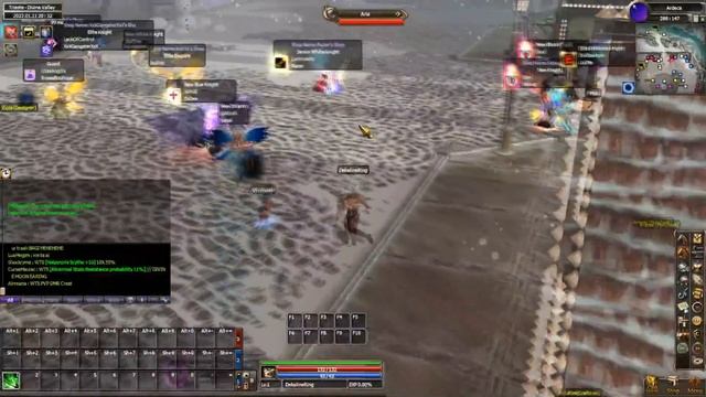 Deka Line Ring Guide - Dekaron - Increase Your Monster Damage Tolerance! смотреть онлайн