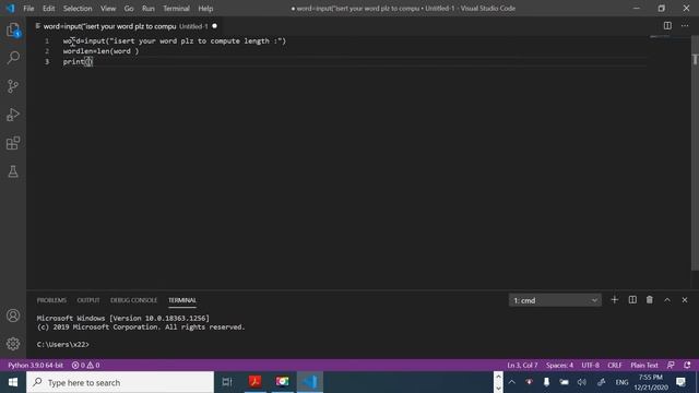 compute string length Length смотреть онлайн