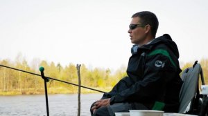 Рыбалка на реке с фидером ранней весной