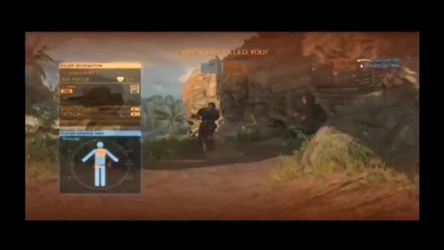 METAL GEAR ONLINE 3 FAILTAGE смотреть онлайн