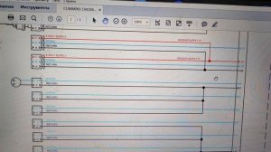 КАМАЗ 43253 2023г. Обманка на Датчик воды в топливе.