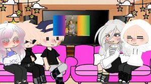 ° Реакция Паул либо просто Паша ° °гача лайф°