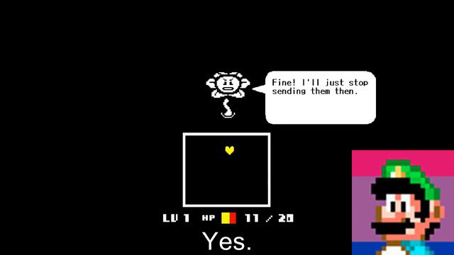 Let's Play Undertale Yellow: Part 1 - SECOND AMENDMENT OF JUSTICE! смотреть онлайн