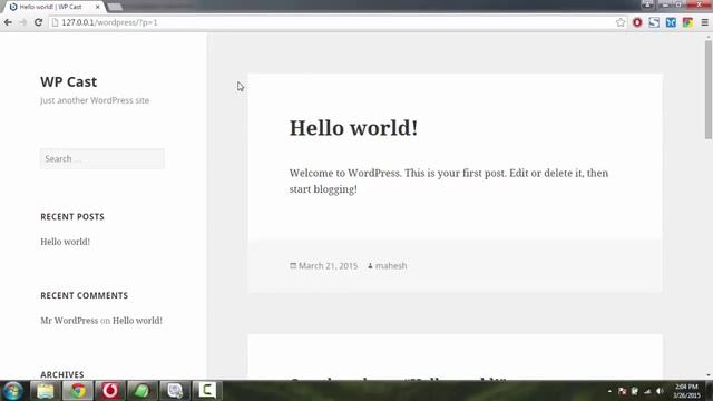 White Screen of Death Error in WordPress смотреть онлайн