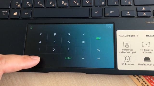 Asus Zenbook 14 UX434fac Review, Laptop with 2 Displays смотреть онлайн