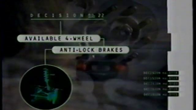 1995 Hyundai Accent TV Commercial