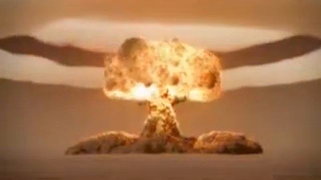Ядерный взрыв...Nuclear explosion смотреть онлайн